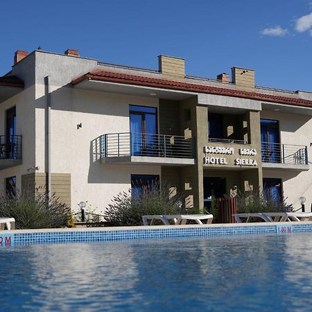 Sierra Hotel Tbilisi Exterior photo