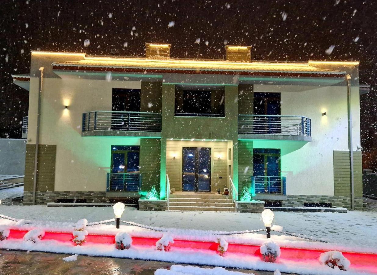 Sierra Hotel Tbilisi Exterior photo