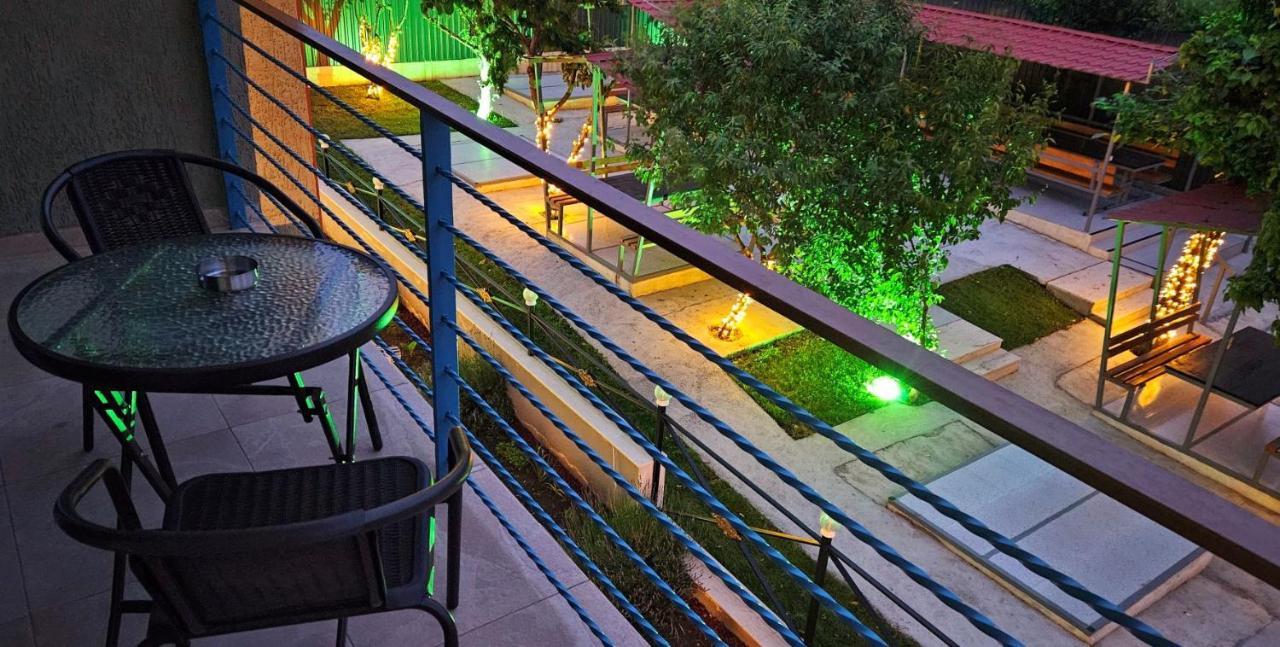 Sierra Hotel Tbilisi Exterior photo