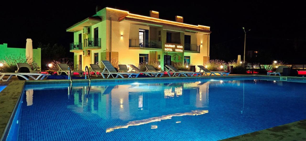 Sierra Hotel Tbilisi Exterior photo
