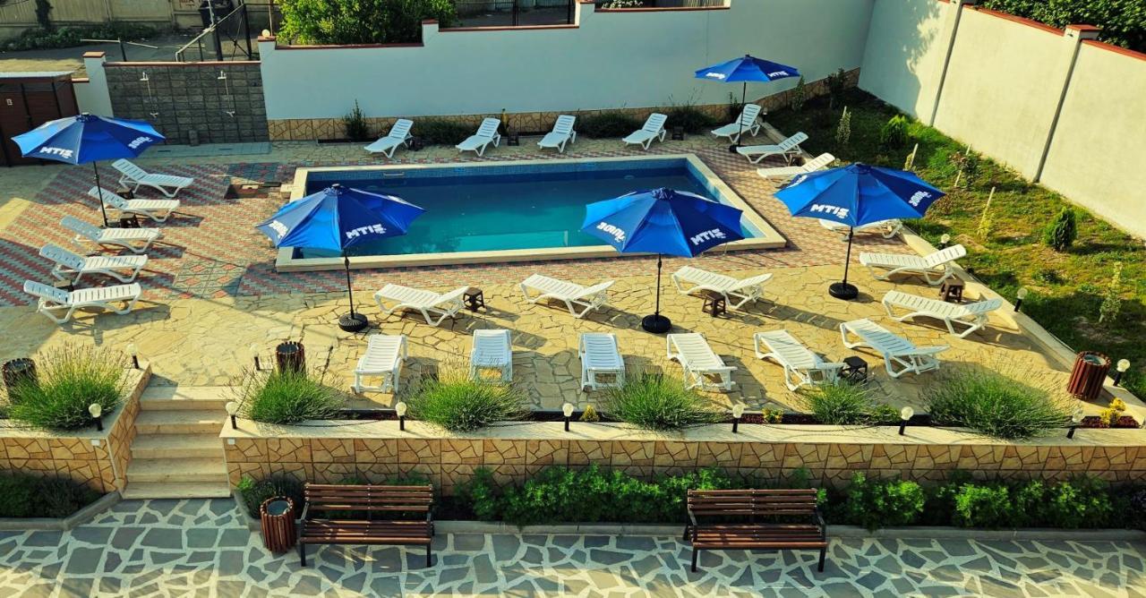 Sierra Hotel Tbilisi Exterior photo