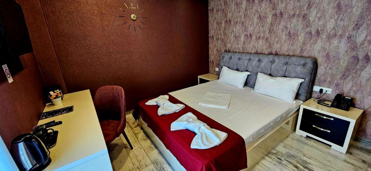 Sierra Hotel Tbilisi Exterior photo