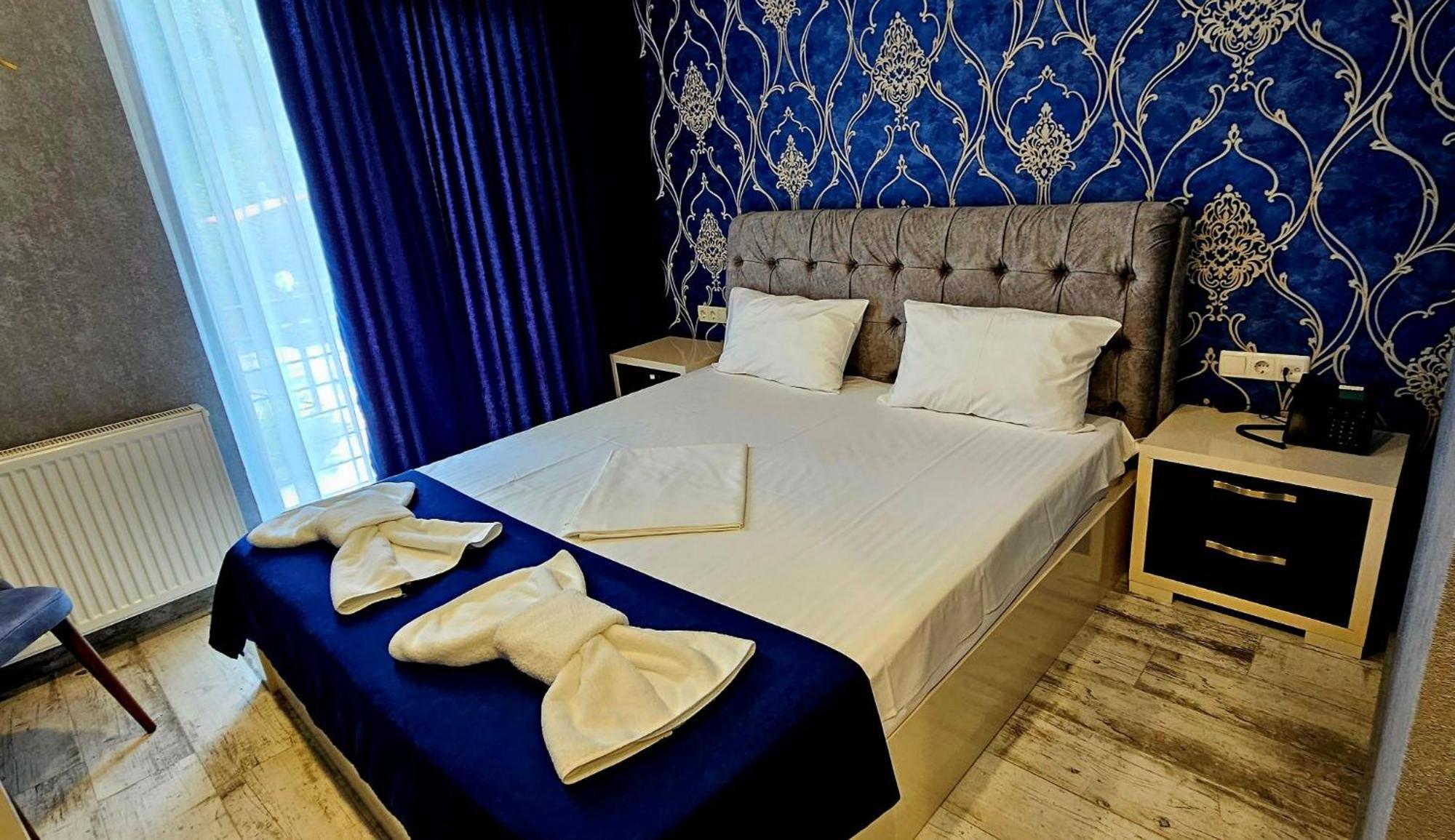 Sierra Hotel Tbilisi Exterior photo