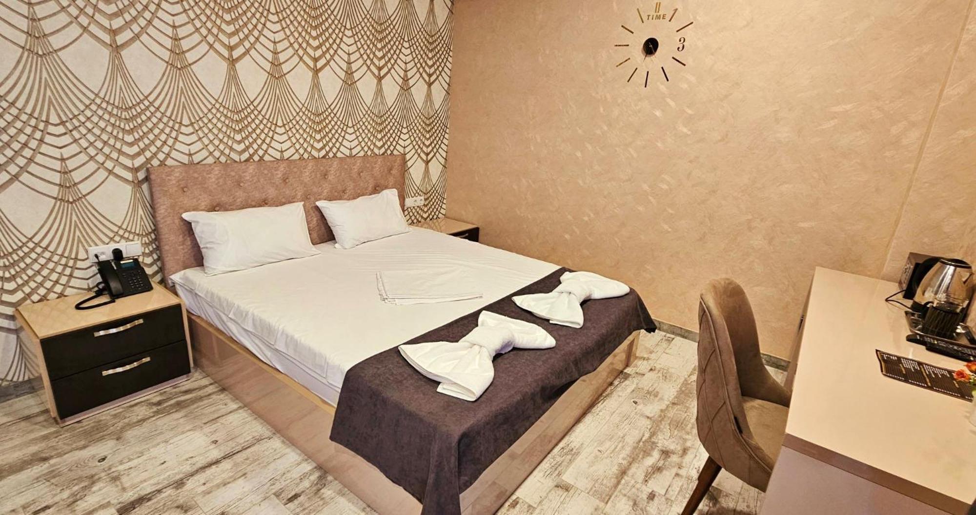 Sierra Hotel Tbilisi Exterior photo