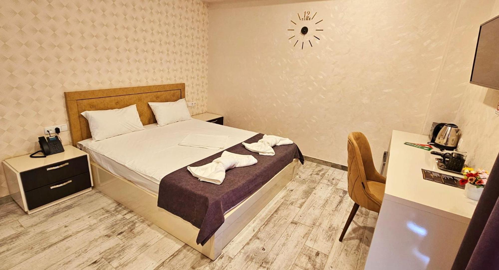 Sierra Hotel Tbilisi Exterior photo
