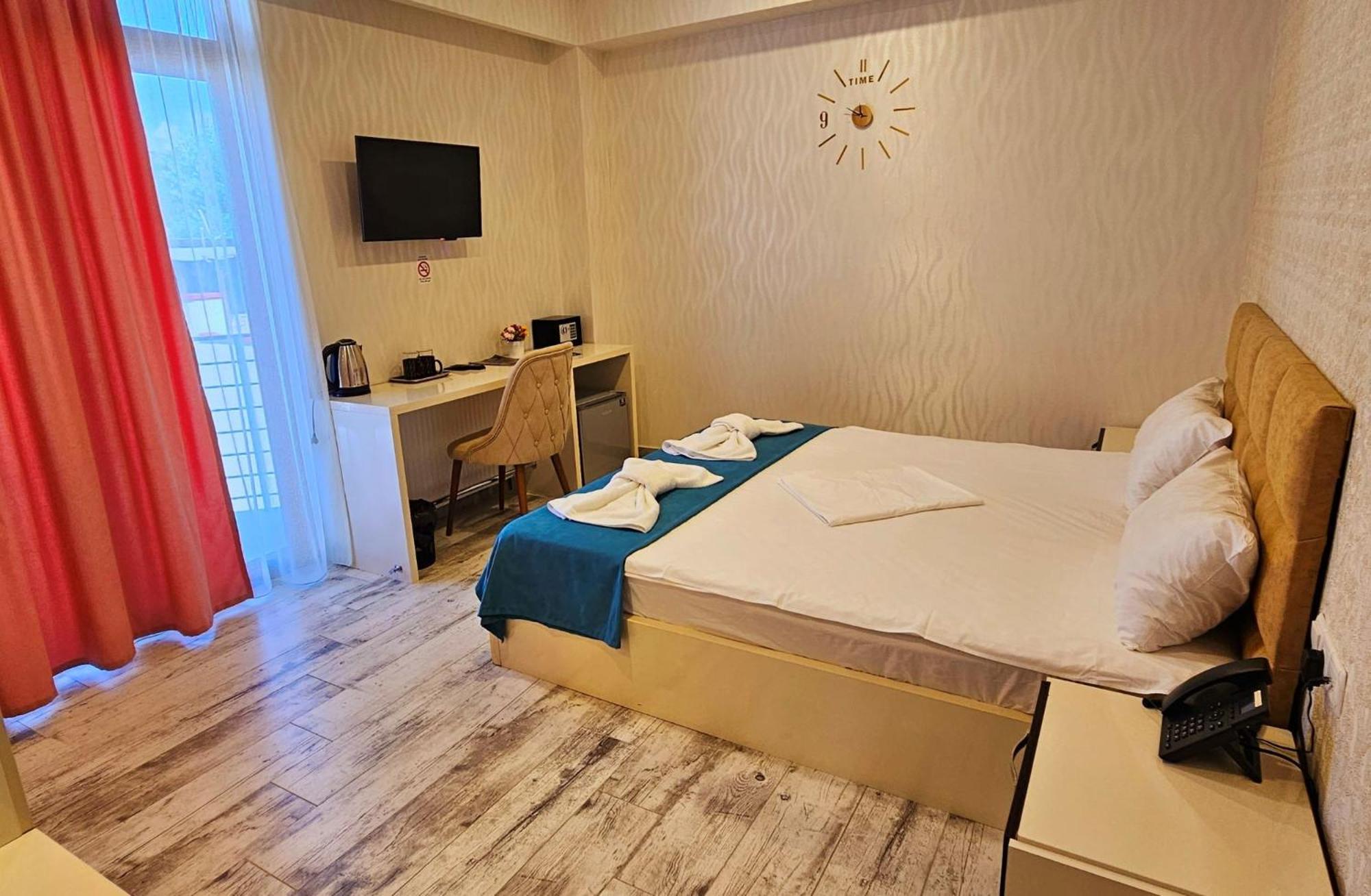 Sierra Hotel Tbilisi Exterior photo