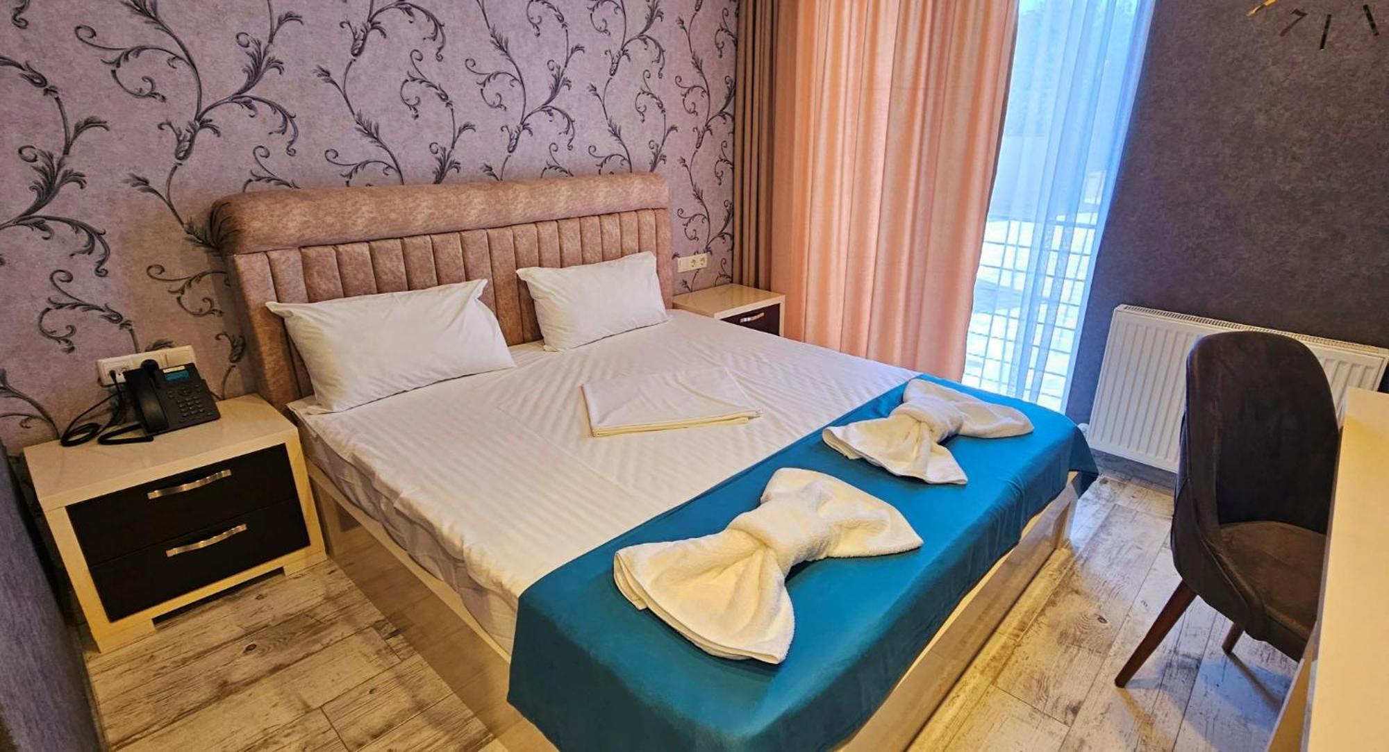 Sierra Hotel Tbilisi Exterior photo