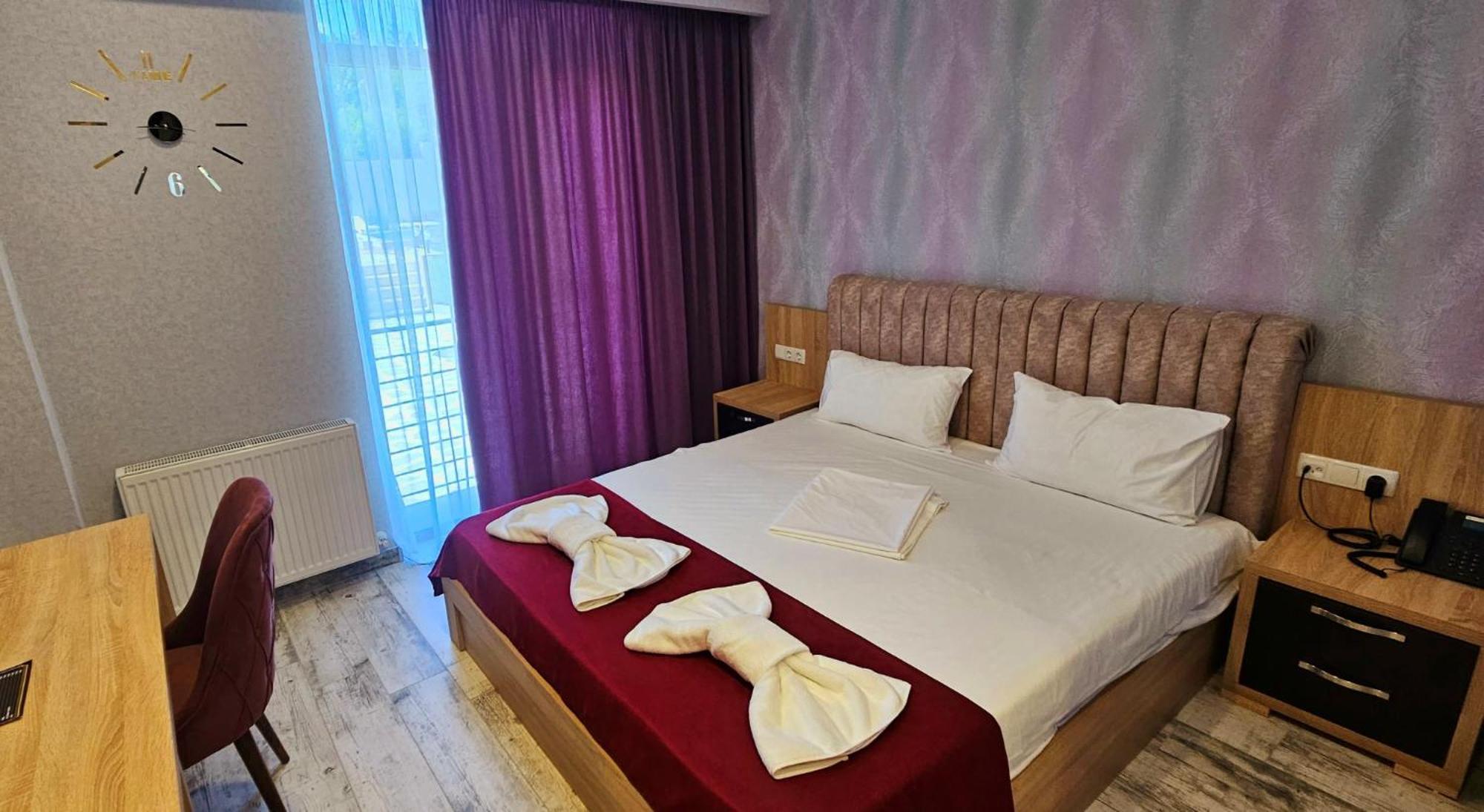 Sierra Hotel Tbilisi Exterior photo