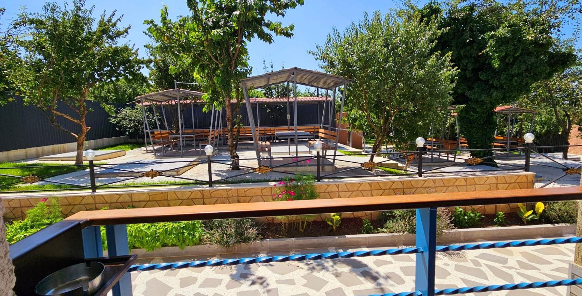 Sierra Hotel Tbilisi Exterior photo